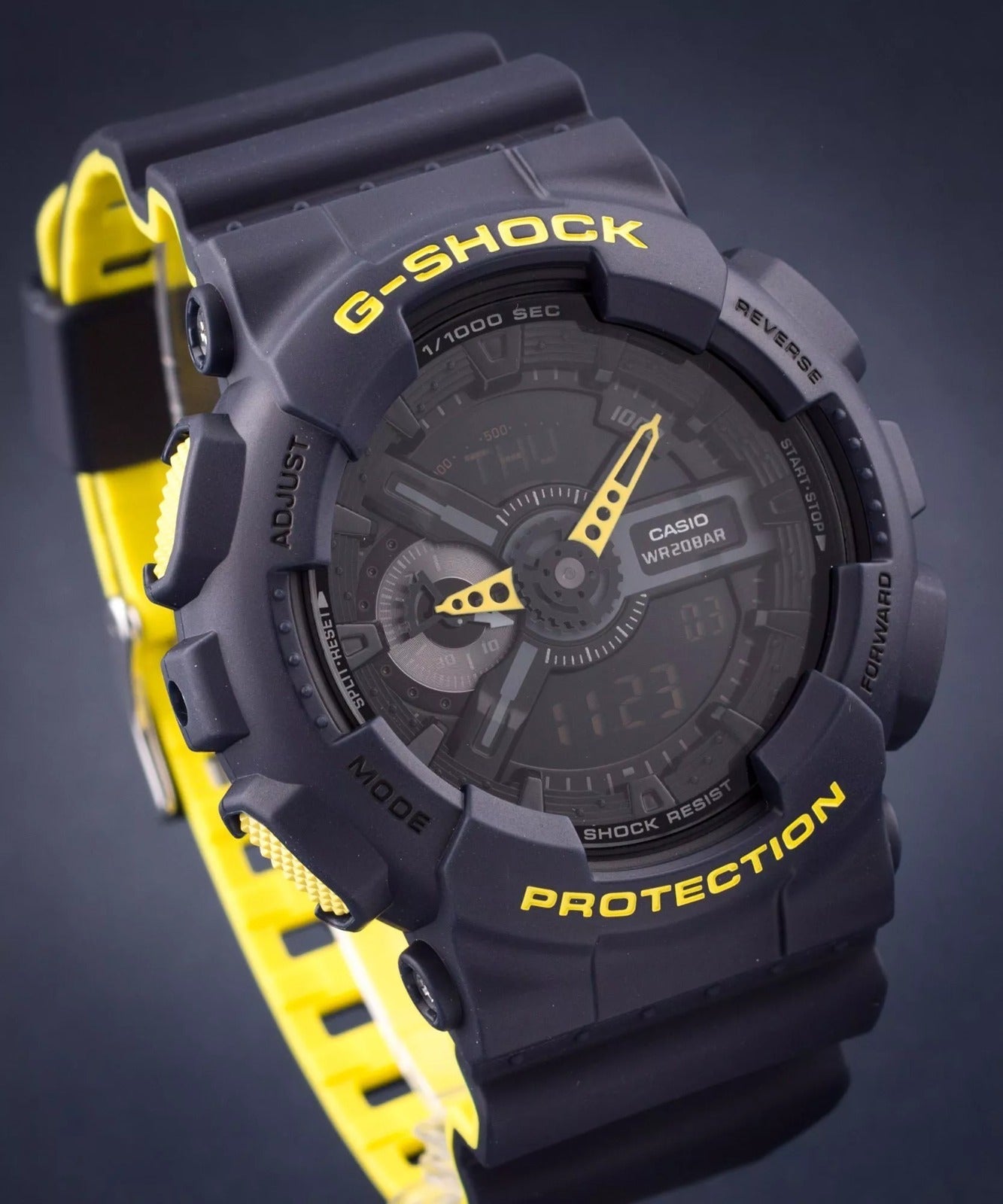 G-Shock Analog Digital Men's Watch For Men