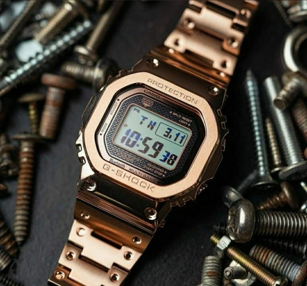 G shock Casio Vintage Digital Men's Watch
