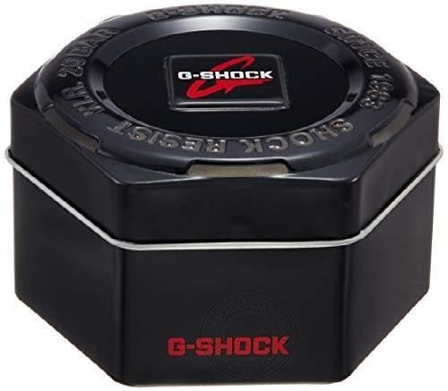 Casio G-shock Mudmaster Analog-Digital Green Black