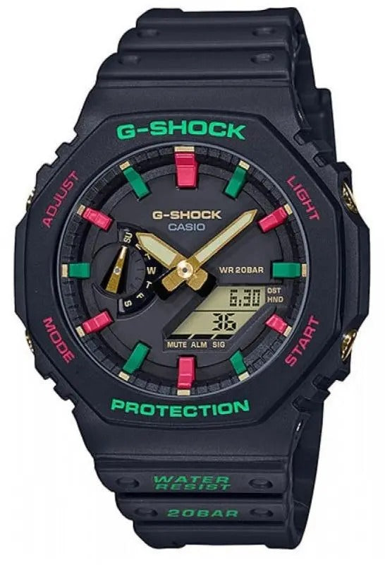 G-Shock GA-2100TH-1ADR