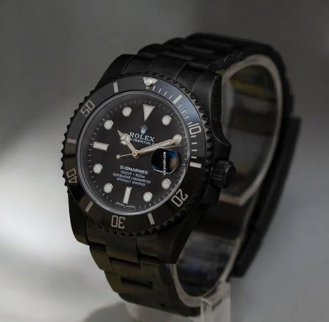 ROLEX SUBMARINER  Full Black (AUTOMATIC)