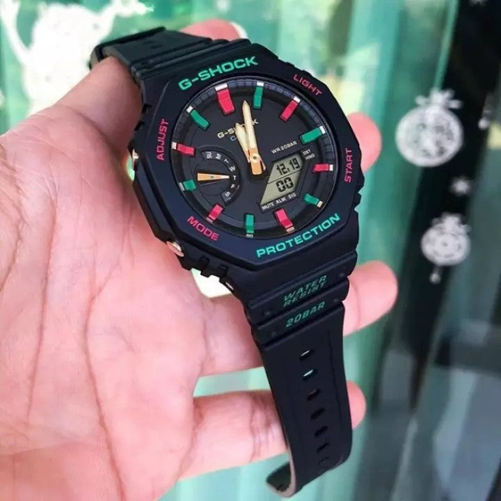G-Shock GA-2100TH-1ADR