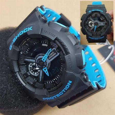 G-Shock Analog-Digital Multi-Colour GA -110LN-1A
