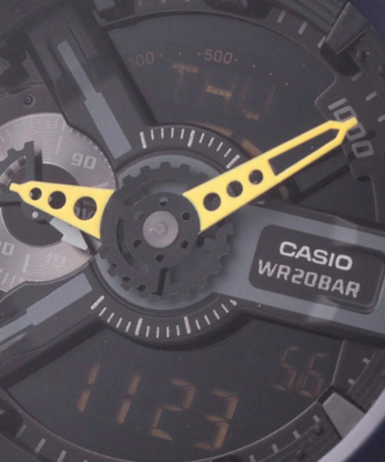 G-Shock Analog Digital Men's Watch For Men