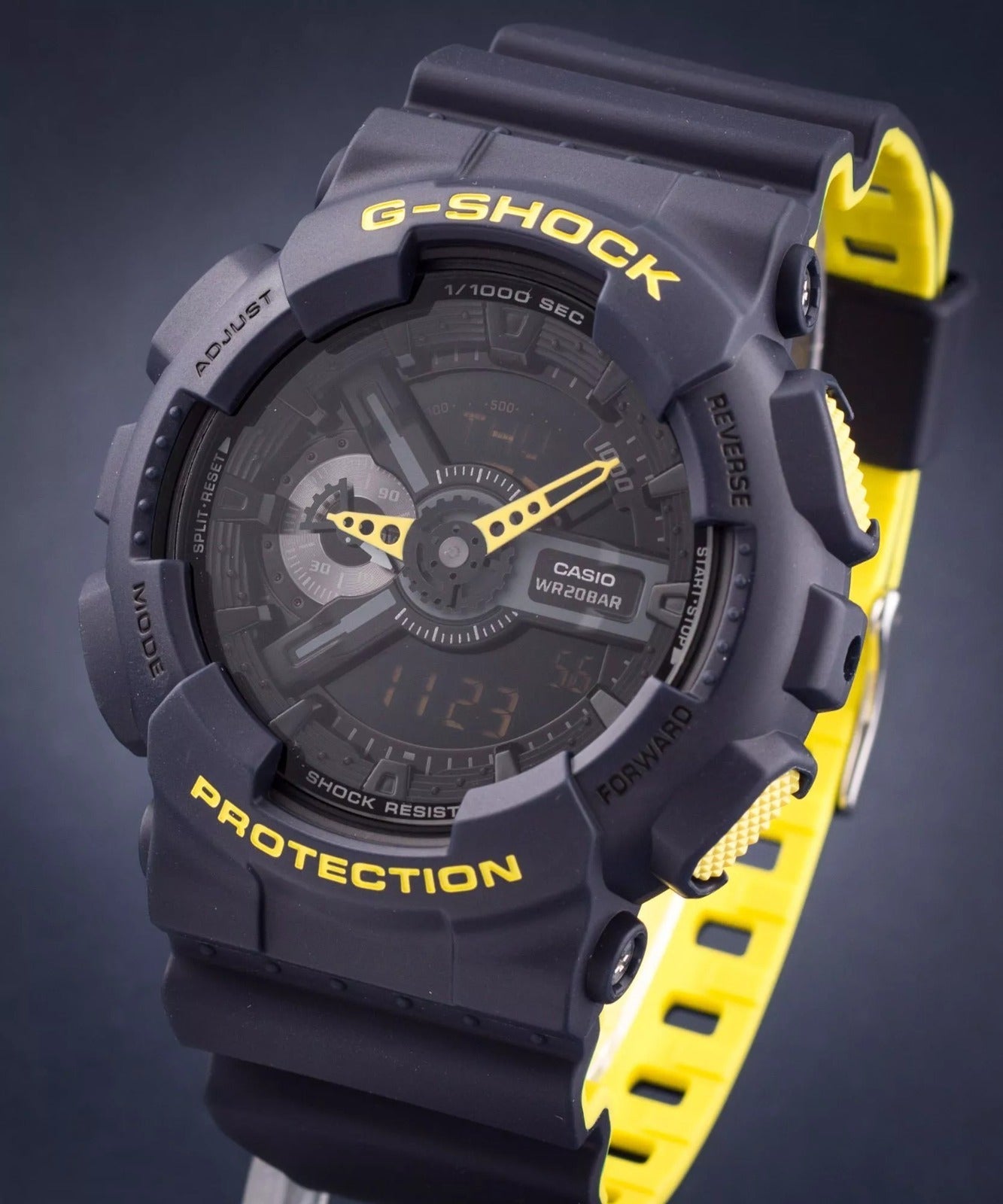 G-Shock Analog Digital Men's Watch For Men