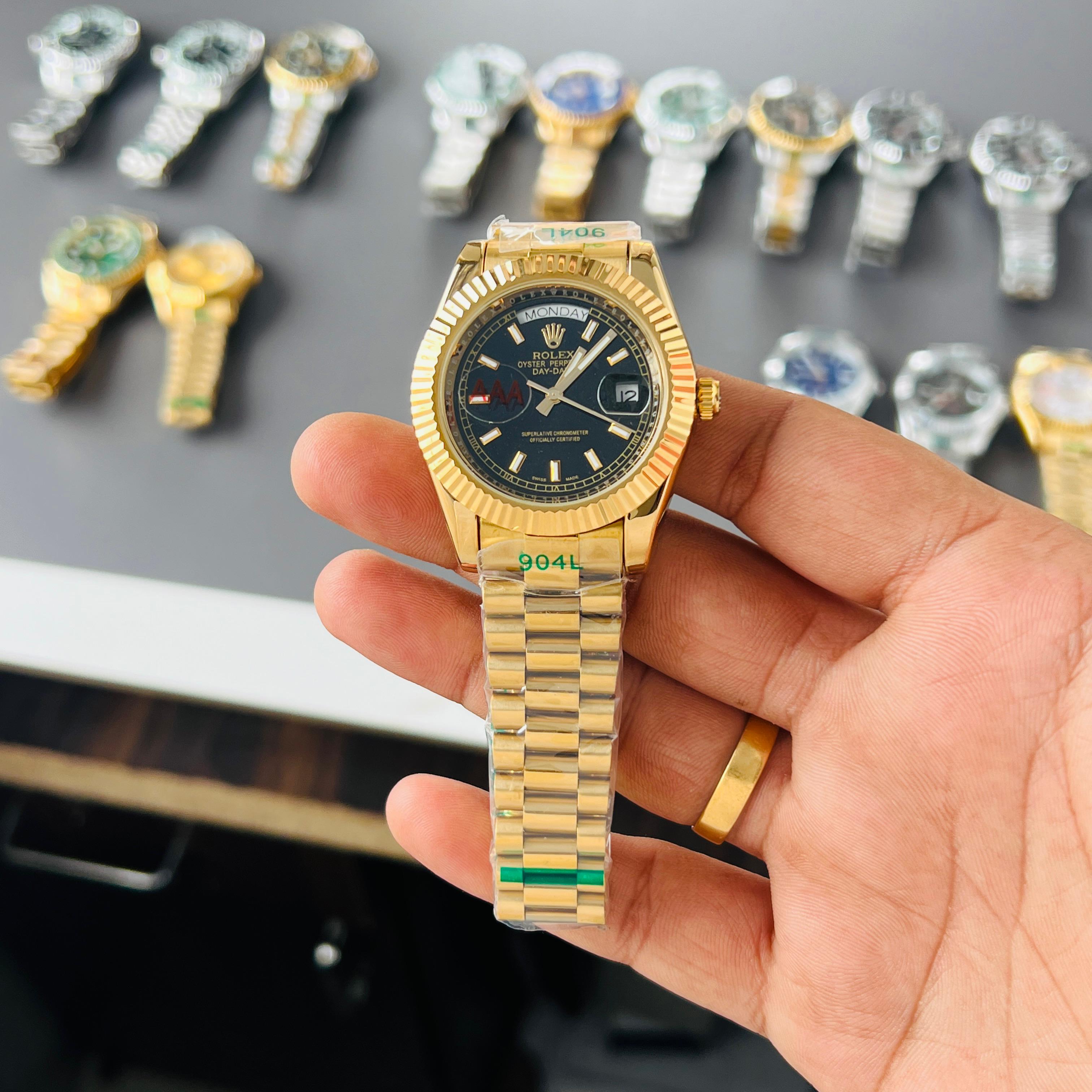 Rolex Oyster perpetual Day Date