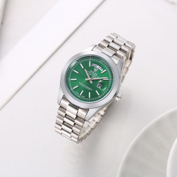 Rolex Day-Date Quartz (With premium Box)