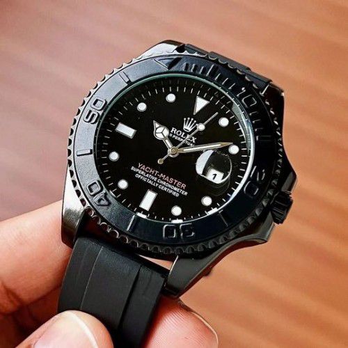 Rolex Yacht-Master Full Black (quartz)