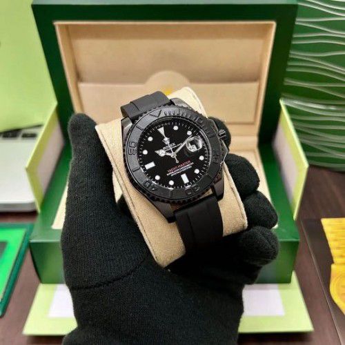 Rolex Yacht-Master Full Black (quartz)