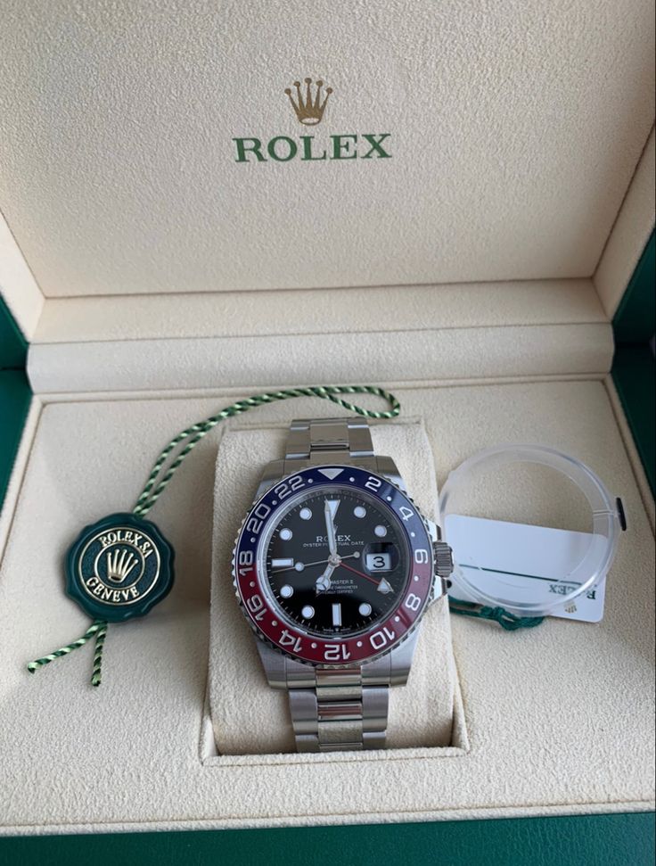 ROLEX PEPSI EDITION AUTOMATIC