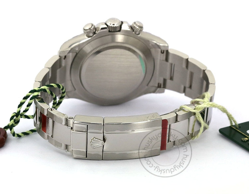 Rolex Daytona Chronograph Silver ice Blue (automatic)