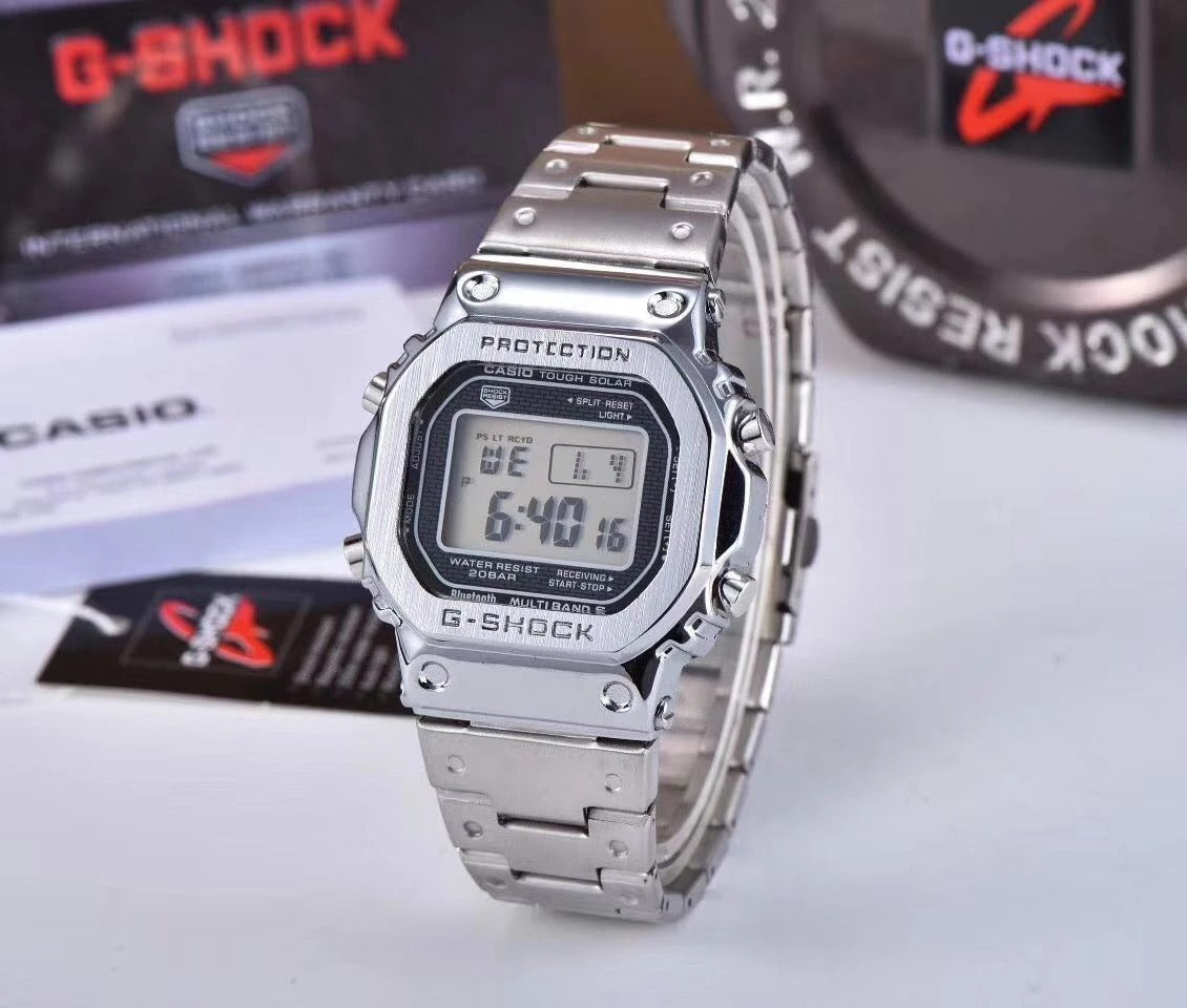 Casio G shock Digital Men's Watch