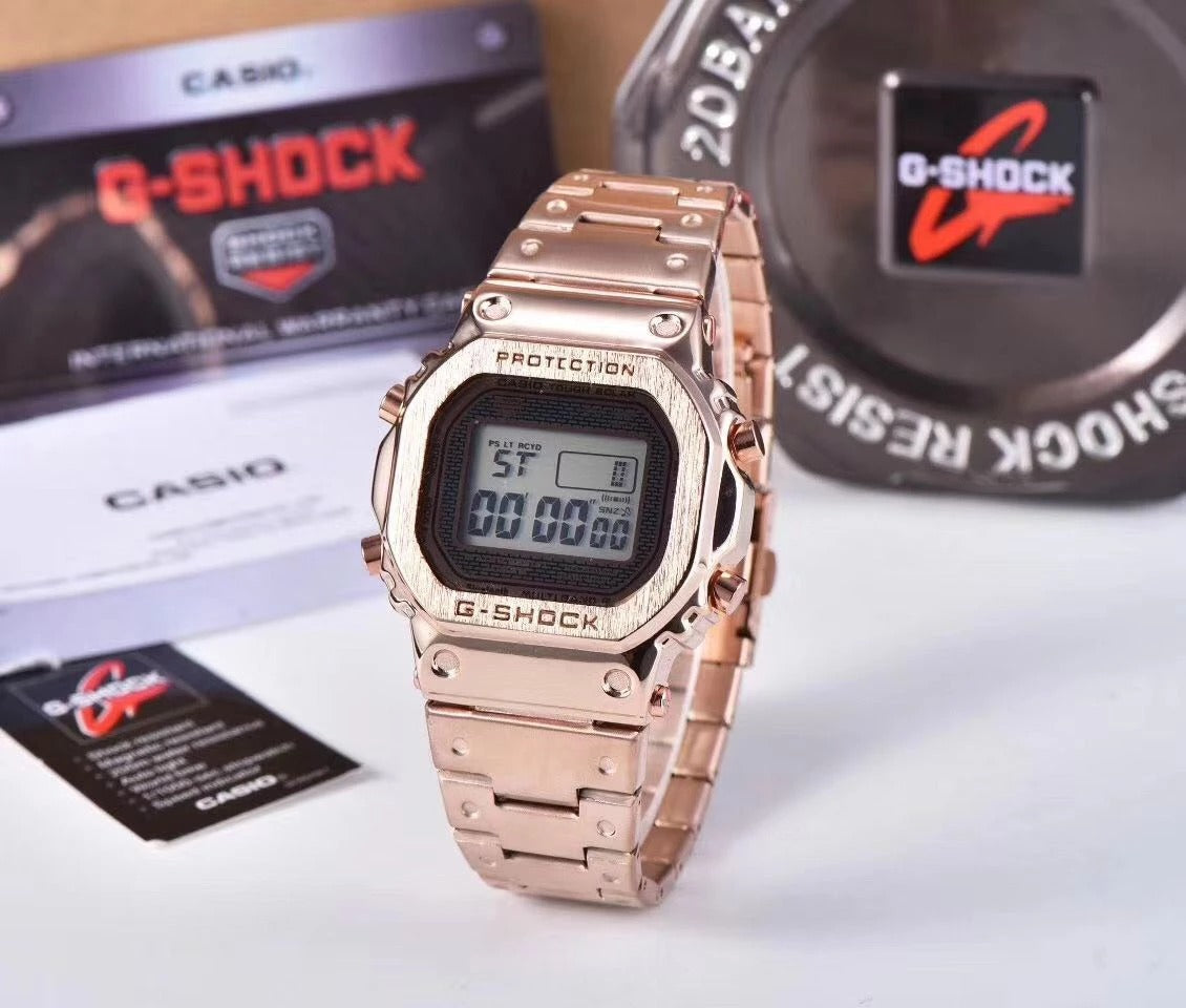 G shock Casio Vintage Digital Men's Watch