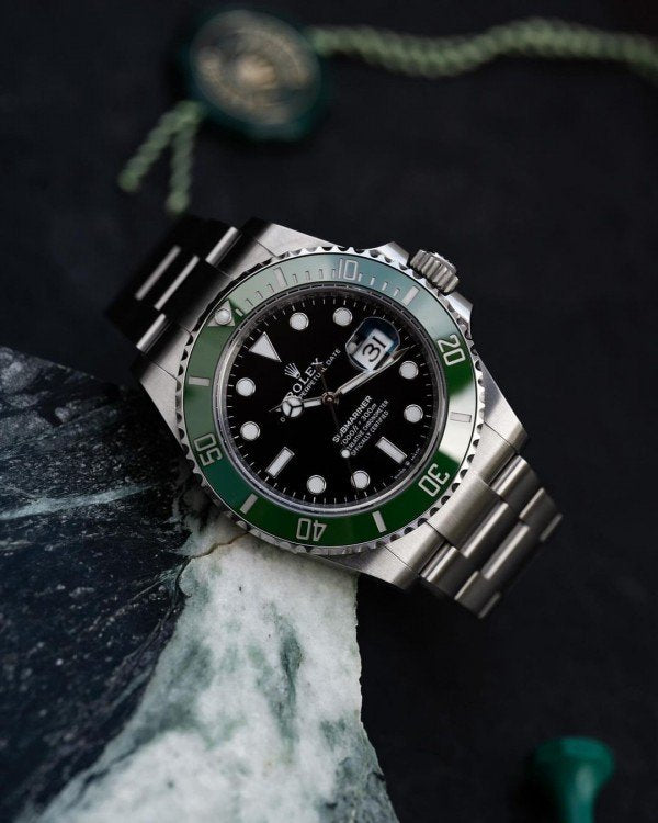 Rolex Oyster Perpetual Submariner (quartz)