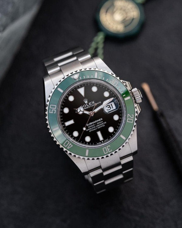 Rolex Oyster Perpetual Submariner (quartz)