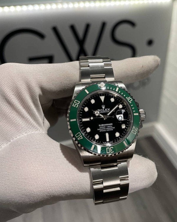 Rolex Oyster Perpetual Submariner (quartz)