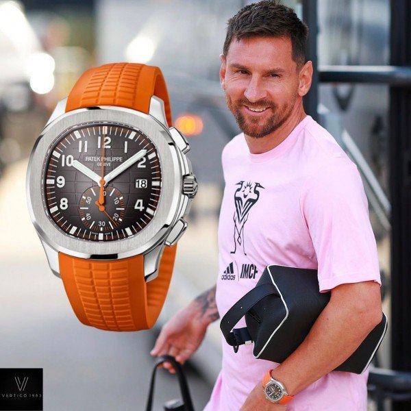 PATEK PHILLIPE AQUANAUT (AUTOMATIC)