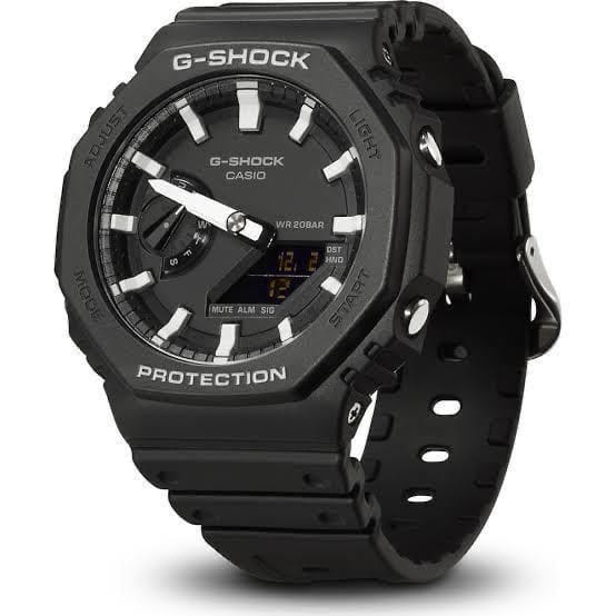 G-Shock Analog Digital Black