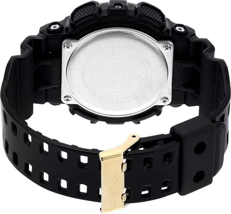 G-Shock GA-110GB-1ADR (G339) WITH ORIGINAL METAL BOX
