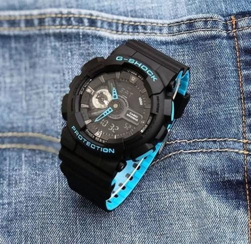 G-Shock Analog-Digital Multi-Colour GA -110LN-1A