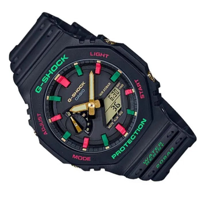 G-Shock GA-2100TH-1ADR