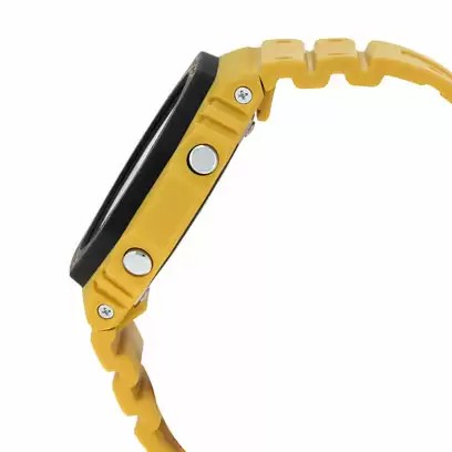 G-Shock Analog Digital Yellow  GA-2110SU-9ADR
