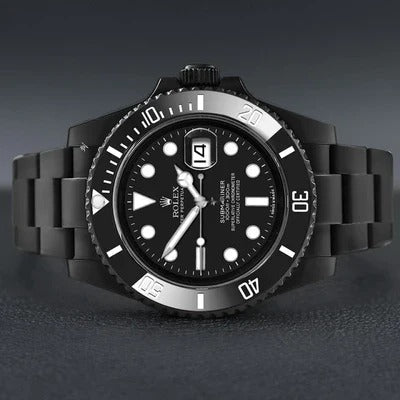 ROLEX SUBMARINER  Full Black (AUTOMATIC)