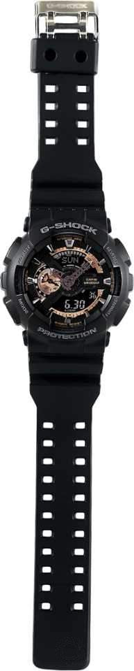 G-SHOCK ANALOG-DIGITAL ROSE GOLD DIAL WITH ORIGINAL METAL BOX