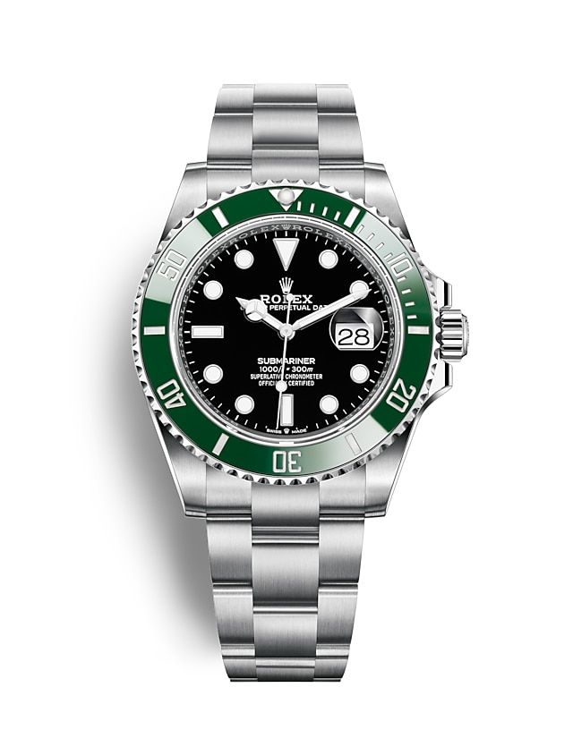 Rolex Oyster Perpetual Submariner (quartz)