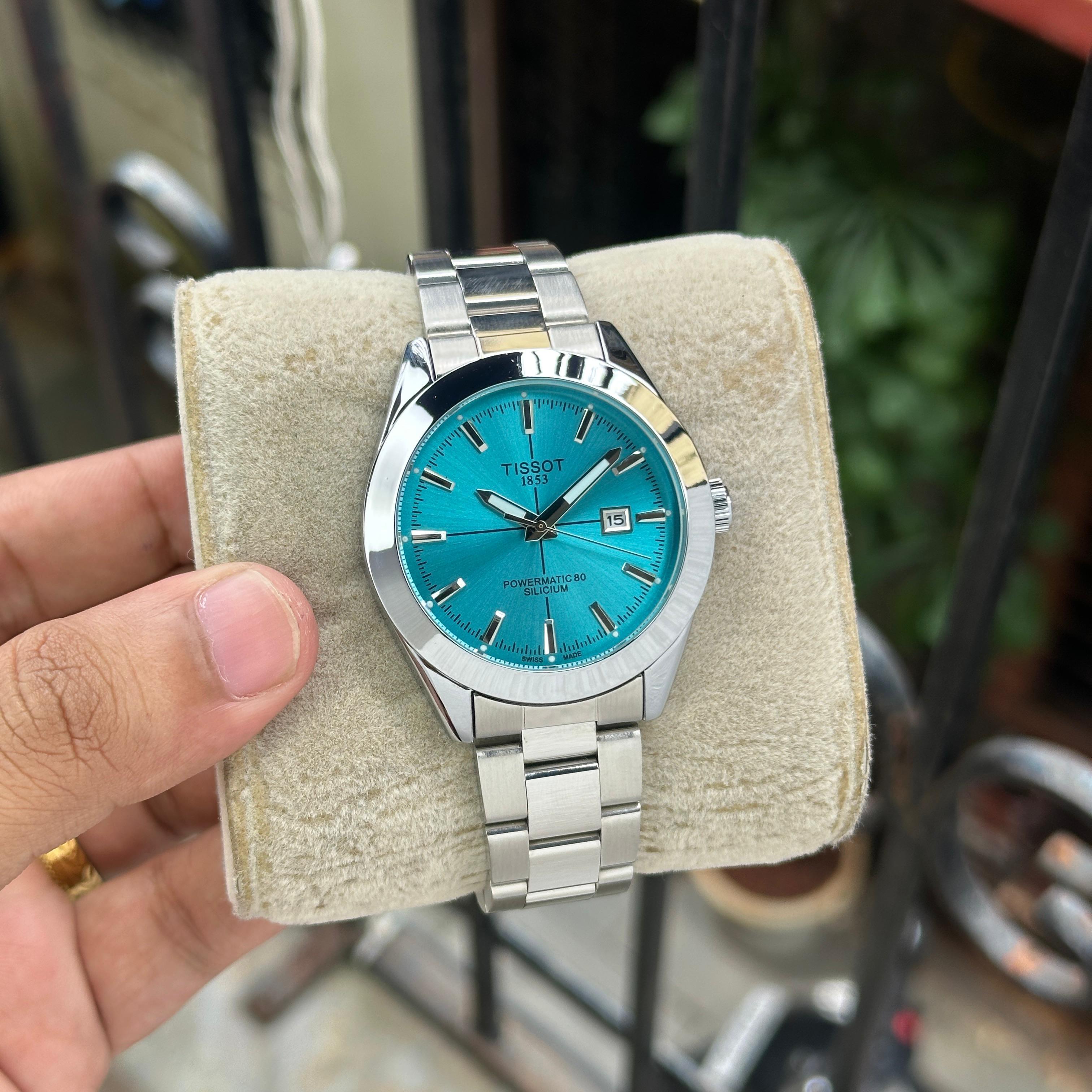 Tissot Gentlman