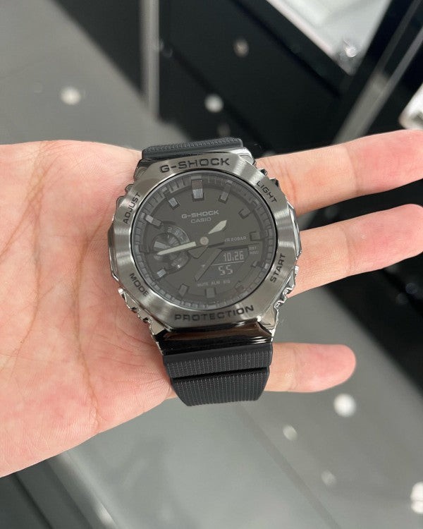 G shock Casio Full black