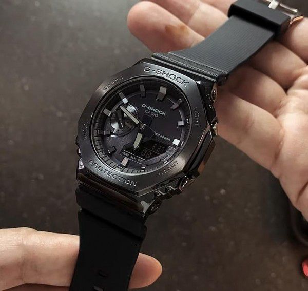 G shock Casio Full black