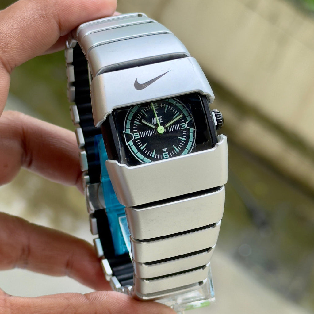 NIKE WATCH ANALOG GREY (CARBONATE FIBER)