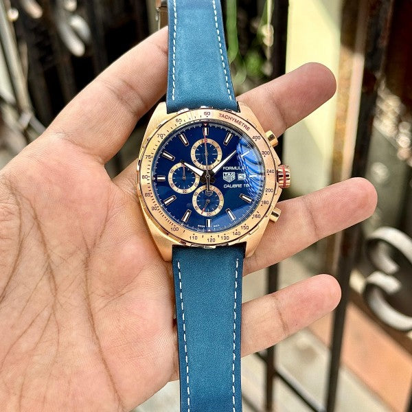 TAGHEUER CALIBER 16