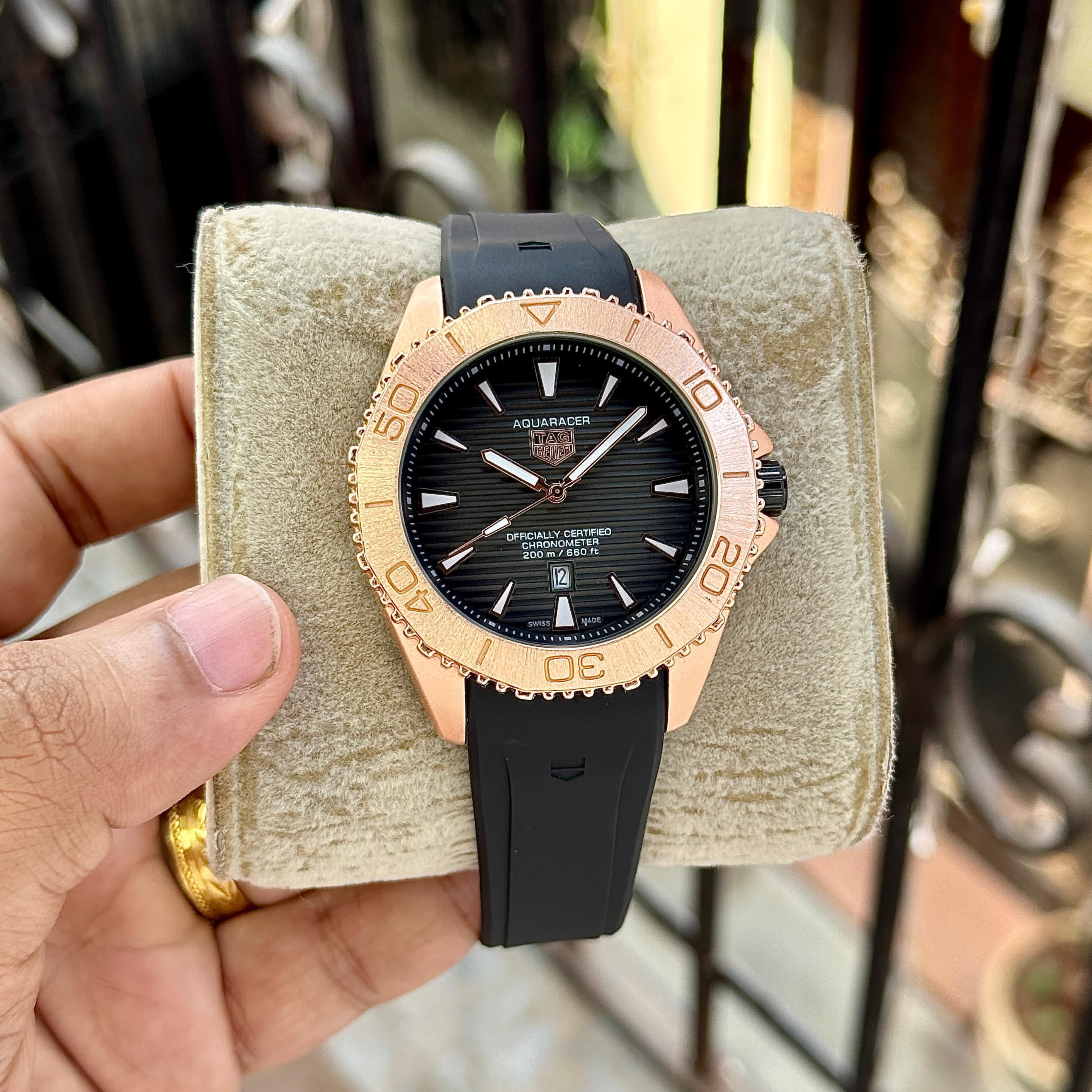 TagHeuer Aqua Racer