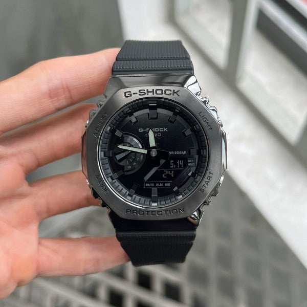 G shock Casio Full black