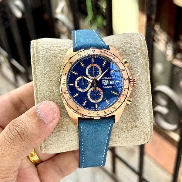 TAGHEUER CALIBER 16