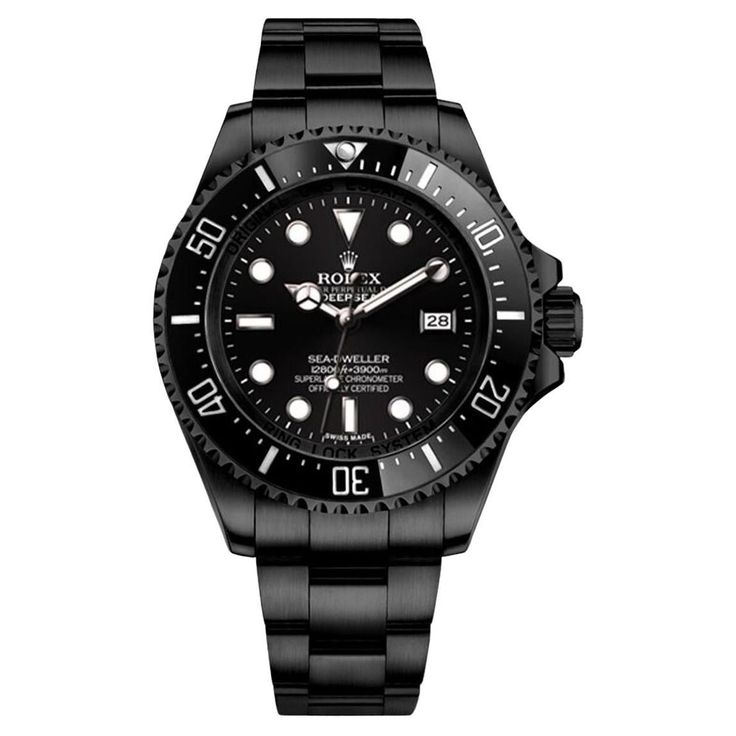 ROLEX SUBMARINER  Full Black (AUTOMATIC)