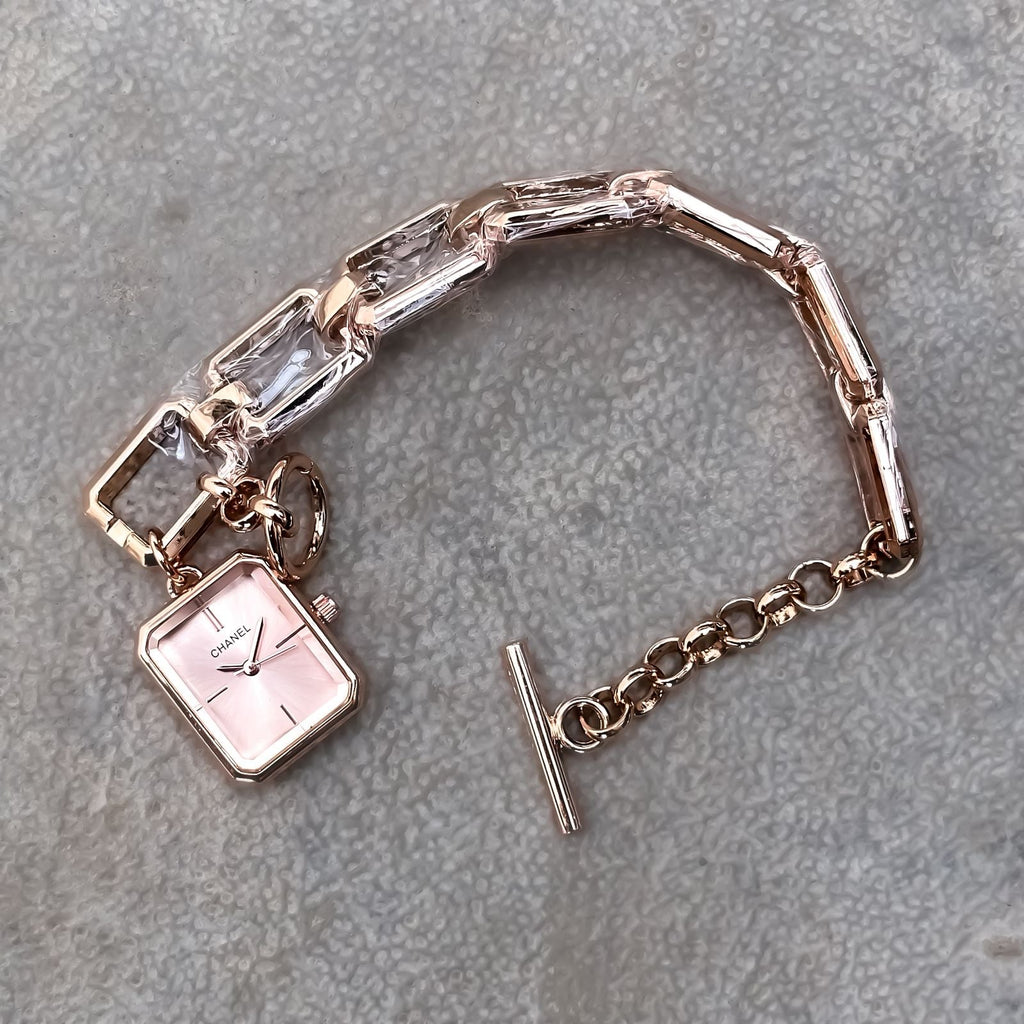 Chanel breclet watch for women