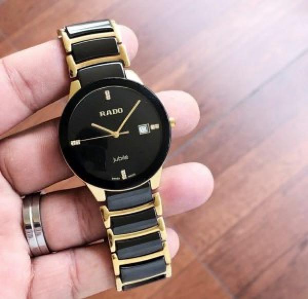 RADO TWO-TONE STAINLESS STEEL (FOR WOMEN)