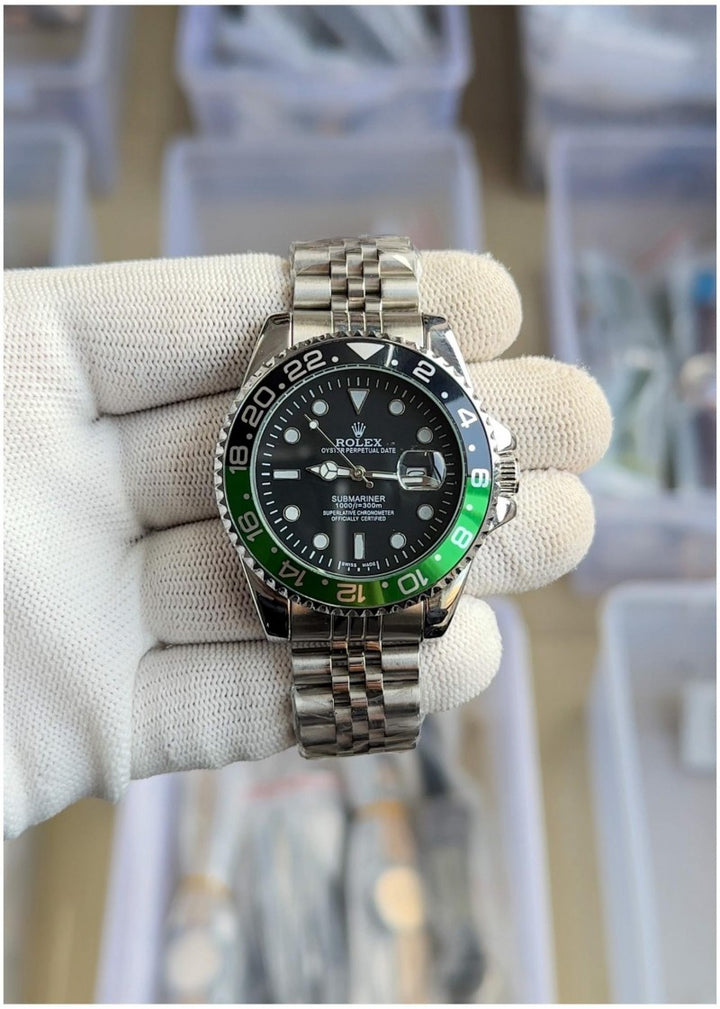 Rolex GMT Master ll Edition (Quartz)