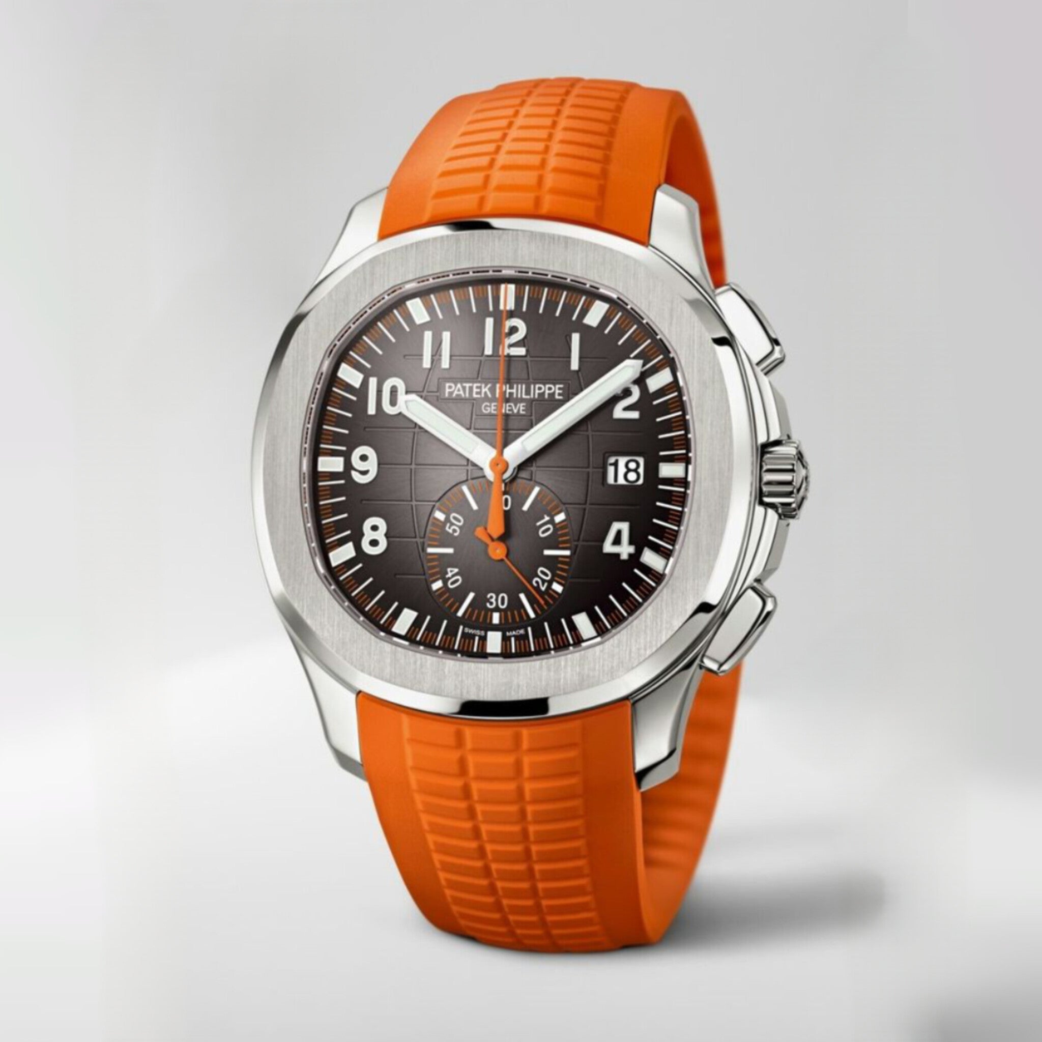 PATEK PHILLIPE AQUANAUT (AUTOMATIC)