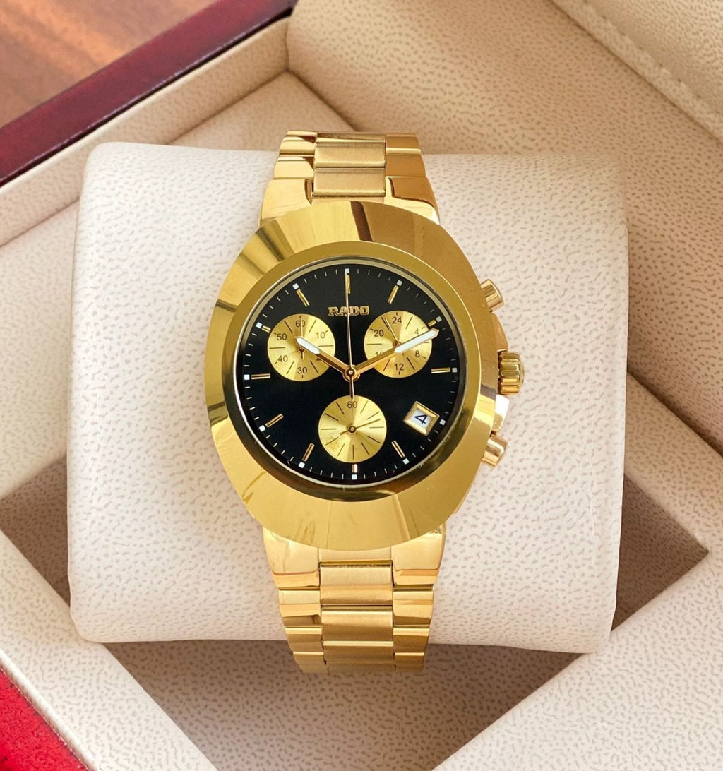 RADO CHRONOGRAPH WITH DATE WORKING 1st JAPAN QUALITY (AUTOMATIC)