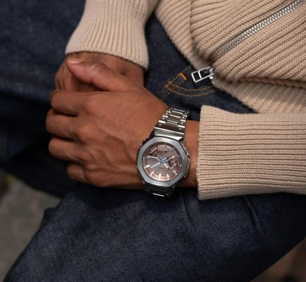G-SHOCK Casio GM -2110 (JAPAN 1ST)