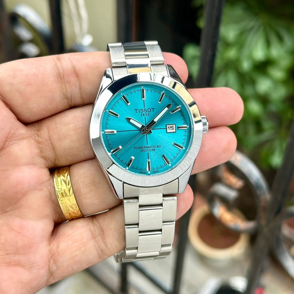 Tissot Gentlman