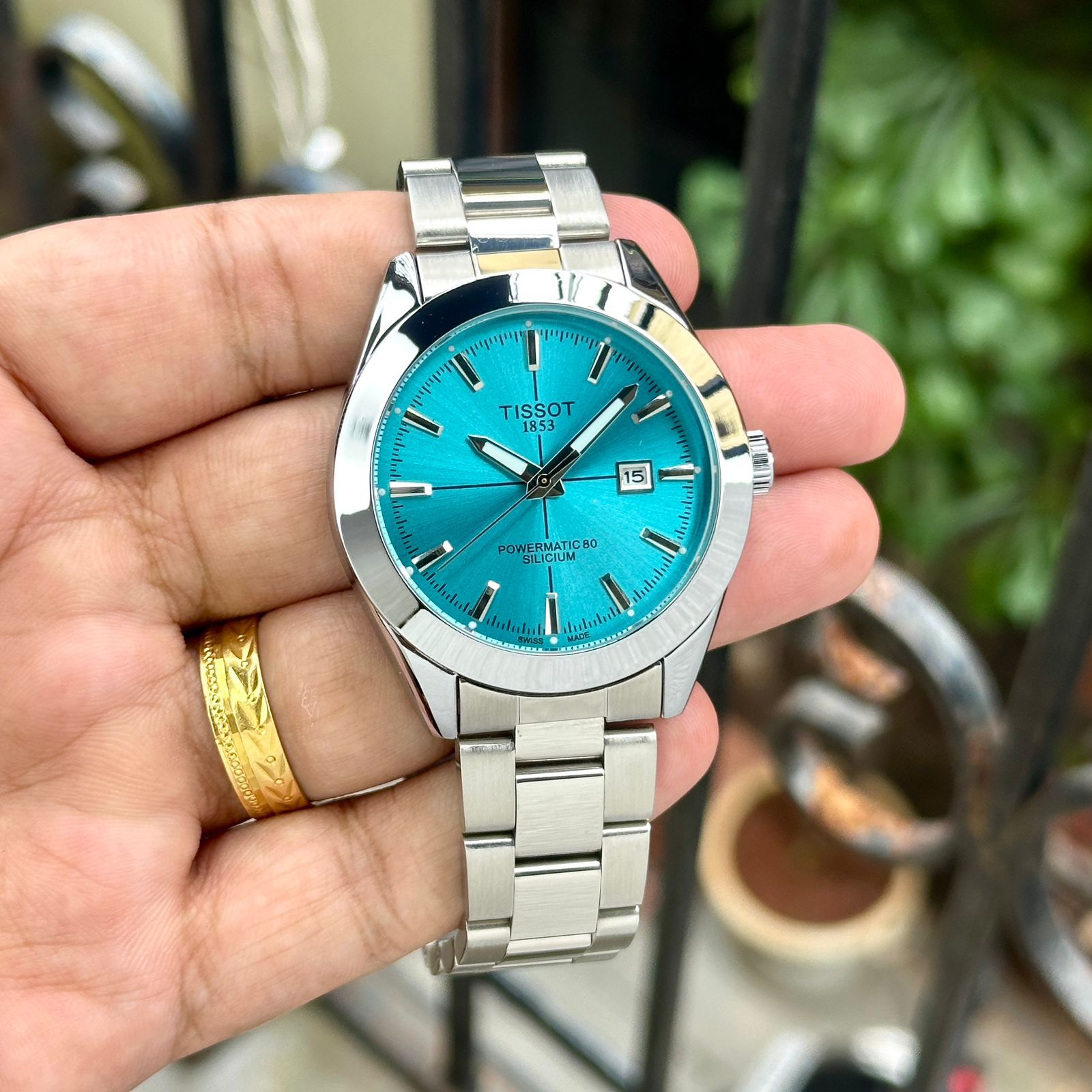 Tissot Gentlman