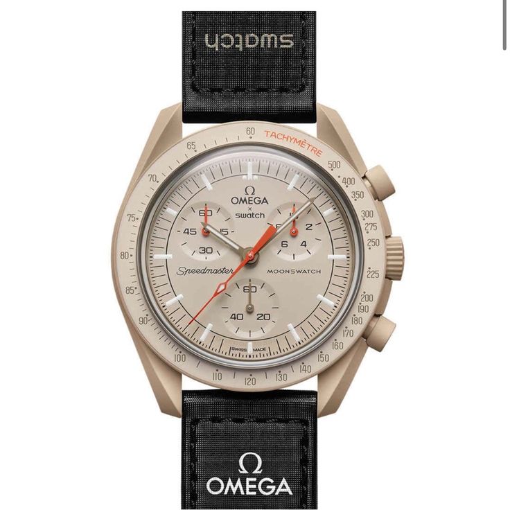 OMEGA X SWATCH MOONSWATCH MissioOMEGA X SWATCH MOONSWATCH Mission To Jupiter Bioceramic Watch Success Active Submit Titlen To Jupiter Bioceramic Watch