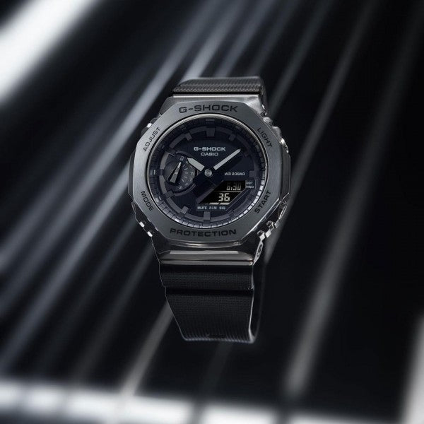 G shock Casio Full black