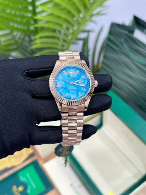 Rolex Day-Date Quartz (With premium Box)