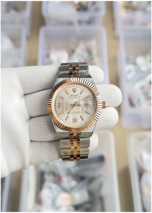 ROLEX LAND-DWELLER DUAL TONE (CELL MODEL)